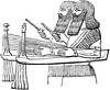 Assyrian Sacbut
