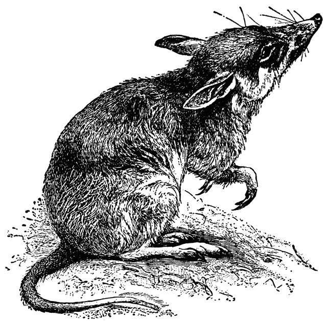 Lesser Bandicoot Rat