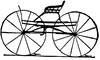 Democrat wagon