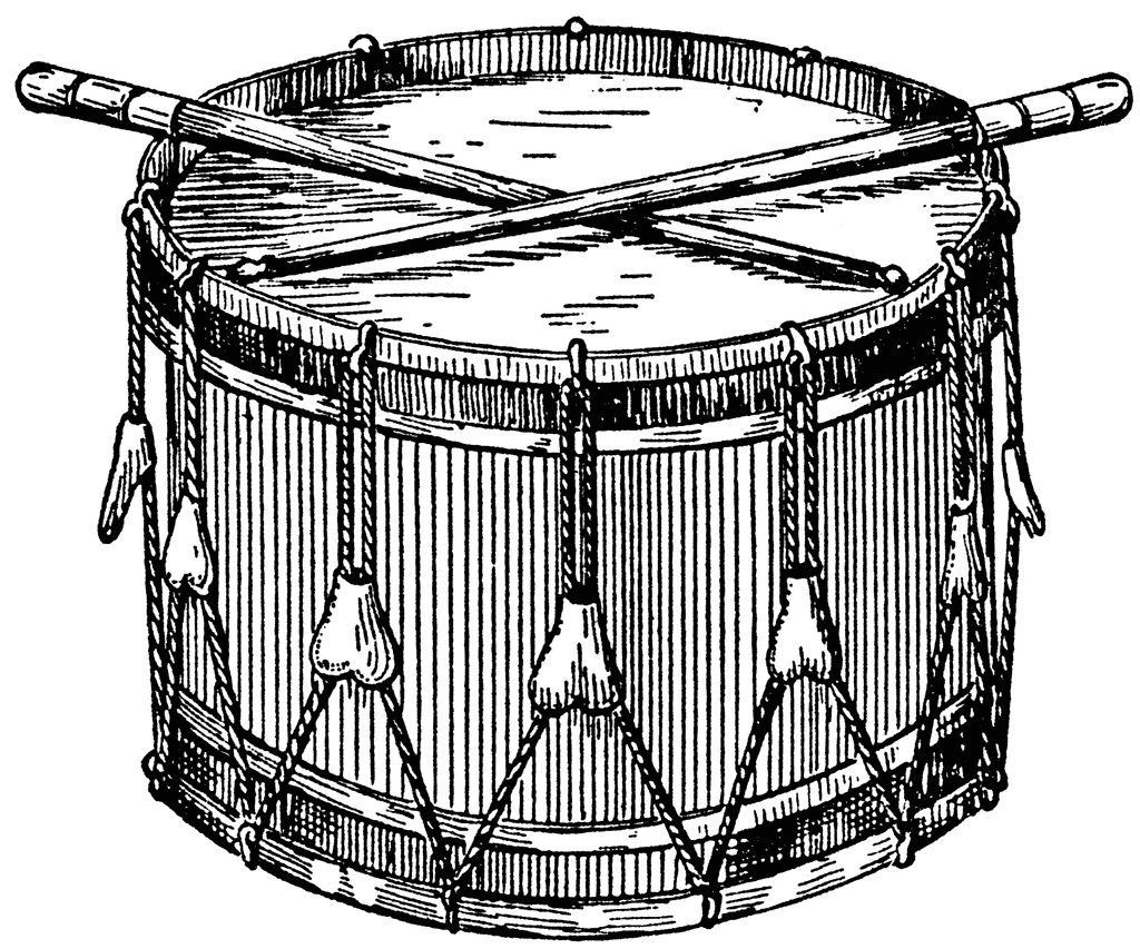Snare Drum | ClipArt ETC