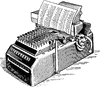 Calculating machine