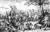 The Battle of Fontenoy