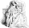 Delaroche Etching