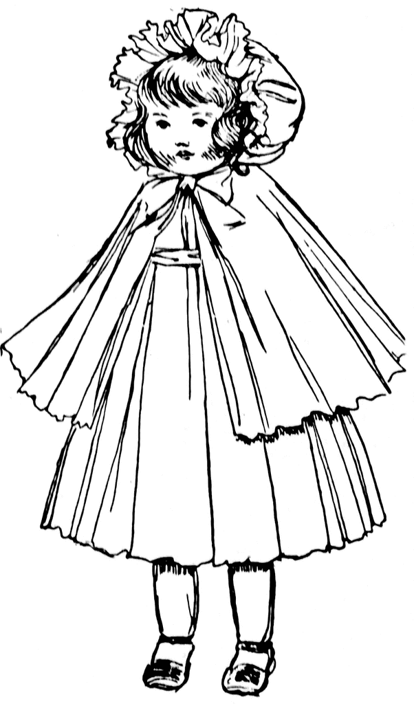 clipart of doll - photo #42