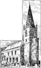All Saints' Church, Brixworth