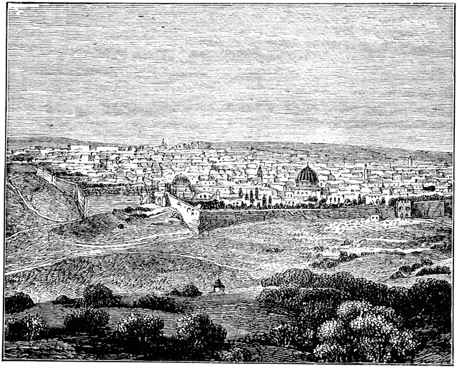 clipart city of jerusalem - photo #31