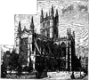 Bath Abbey (Cathedral) Church