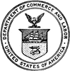 Seal of the Department of Commerce and Labor