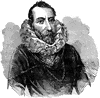 Portrait of Christopher Columbus