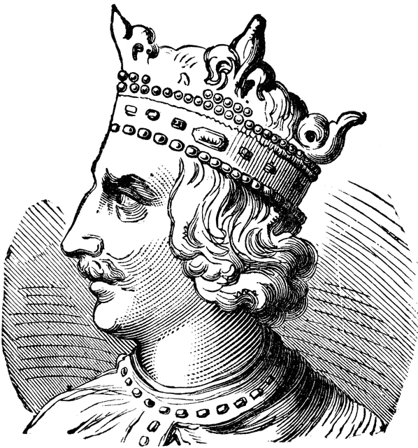 king henry clipart - photo #50