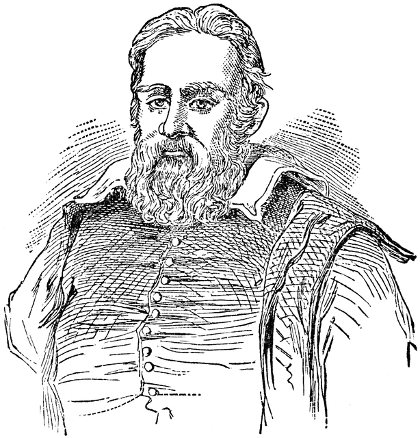 galileo coloring pages - photo #24