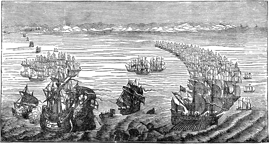 Spanish Armada Pictures
