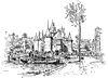 Town