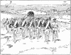 American Troops Entering Peking