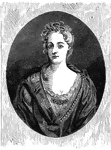 Sophia Dorothea of Hanover (16 March 1687 &ndash; 28 June 1757) was a member of the British Royal Family, only daughter of George I. She was, between 1713 and 1740, Queen consort in Prussia. Sophia married her cousin, Crown Prince Frederick William of Prussia, heir-apparent to the Prussian throne, on 28 November 1706, and became styled HRH The Crown Princess of Prussia.