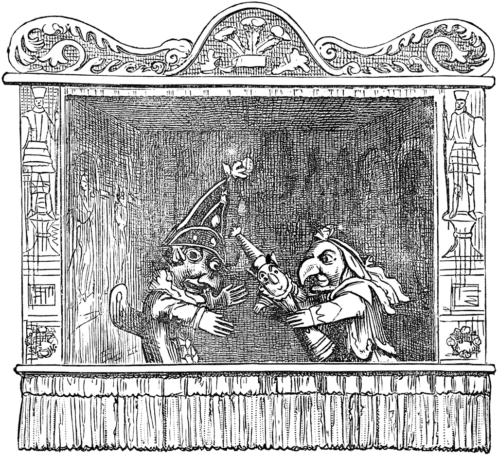 Punch and Judy Show