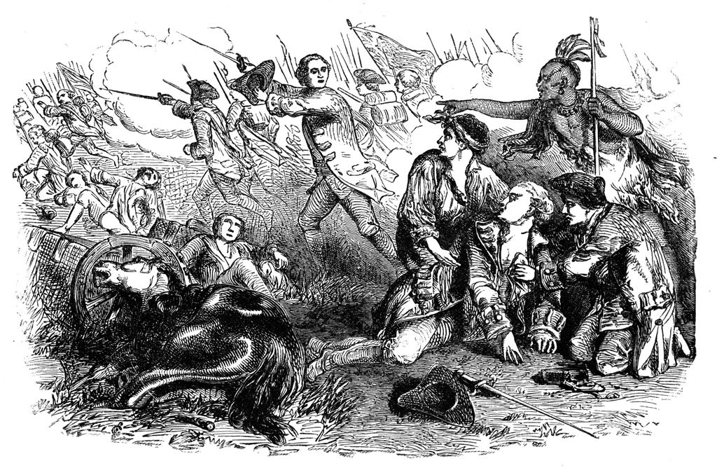 clipart french and indian war - photo #10
