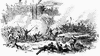 Sherman's Brigade at Sudley Church