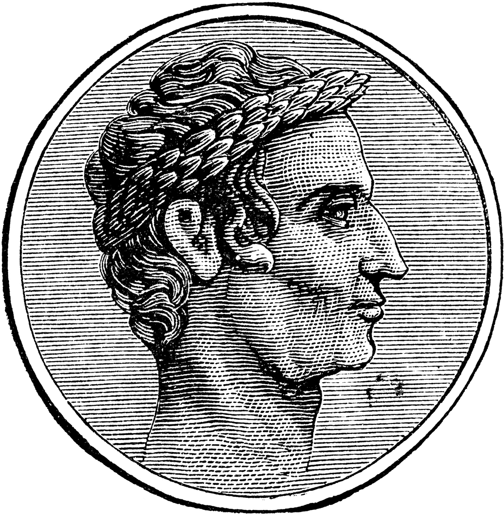 Julius Caesar (profile) 2011