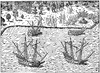 The Huguenots - Landing of John Ribault