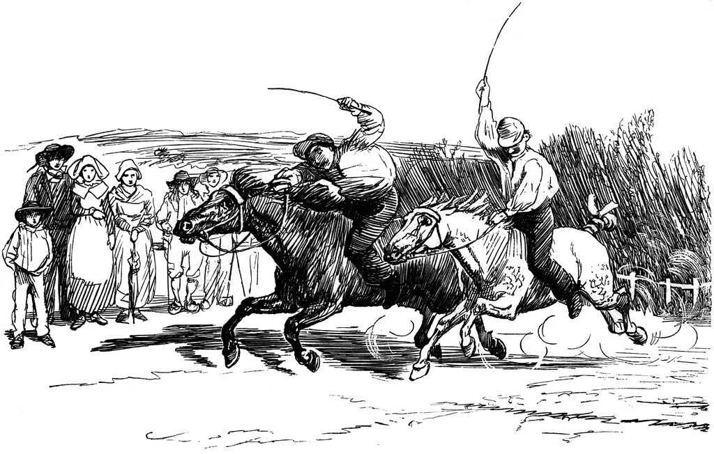 Horse Racing. To use any of the clipart images above (including the 