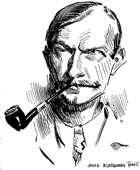 Oliver Onions (George Oliver)
