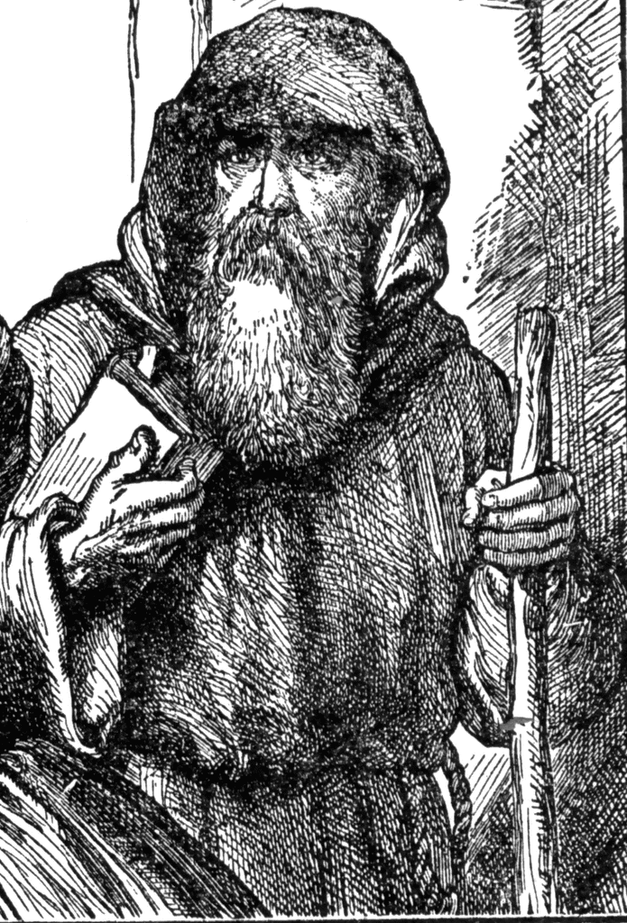 Friar Lawrence | ClipArt ETC