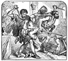 Macduff's wife and children slain