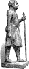 Statue of Man