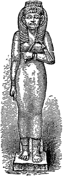 Queen Amenderdas 