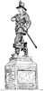 Statue of John Mason