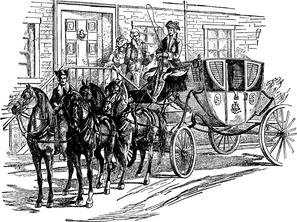 Equipage Definition What Is