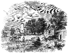 Remains of Rodriguez's Canal in 1861