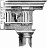 Entablanture
