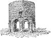Old Stone Tower, Newport