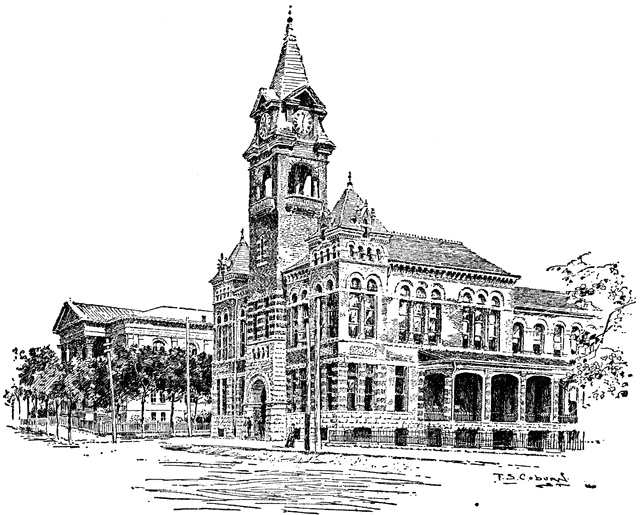 courthouse clipart - photo #37