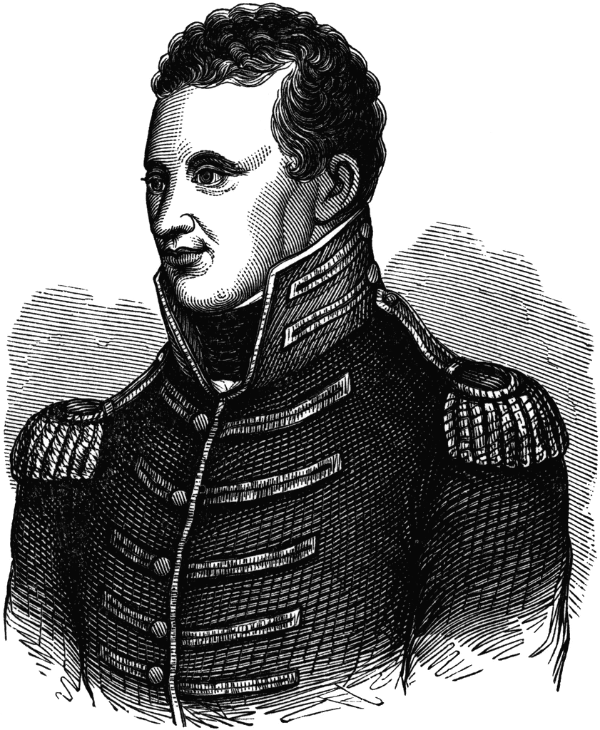 Zebulon Montgomery Pike ClipArt ETC
