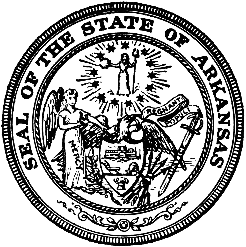 Seal of Arkansas