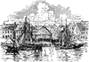A Colonial Slave Market