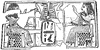 Hieroglyphic Panel 