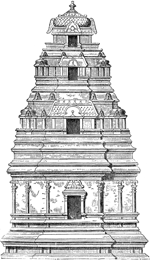 Pagoda | ClipArt ETC