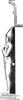 Profile of the Colossal Statue on a Pier at the Luxor Temple
