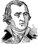 (1742-1787) American general of the Revolution.
