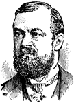 (1856--) General manager of the Grand Trunk Railway, and became vice-president