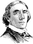 (1838-1905) The greatest English actor of his time. The first actor to receive knighthood.