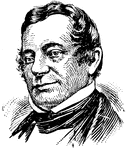 (1783-1859) American writer who wrote a collection of children's stories that included <I>Rip van Winkle</I> and<I>The Legend of Sleepy Hollow</I>