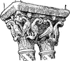 Romanesque Capitals
