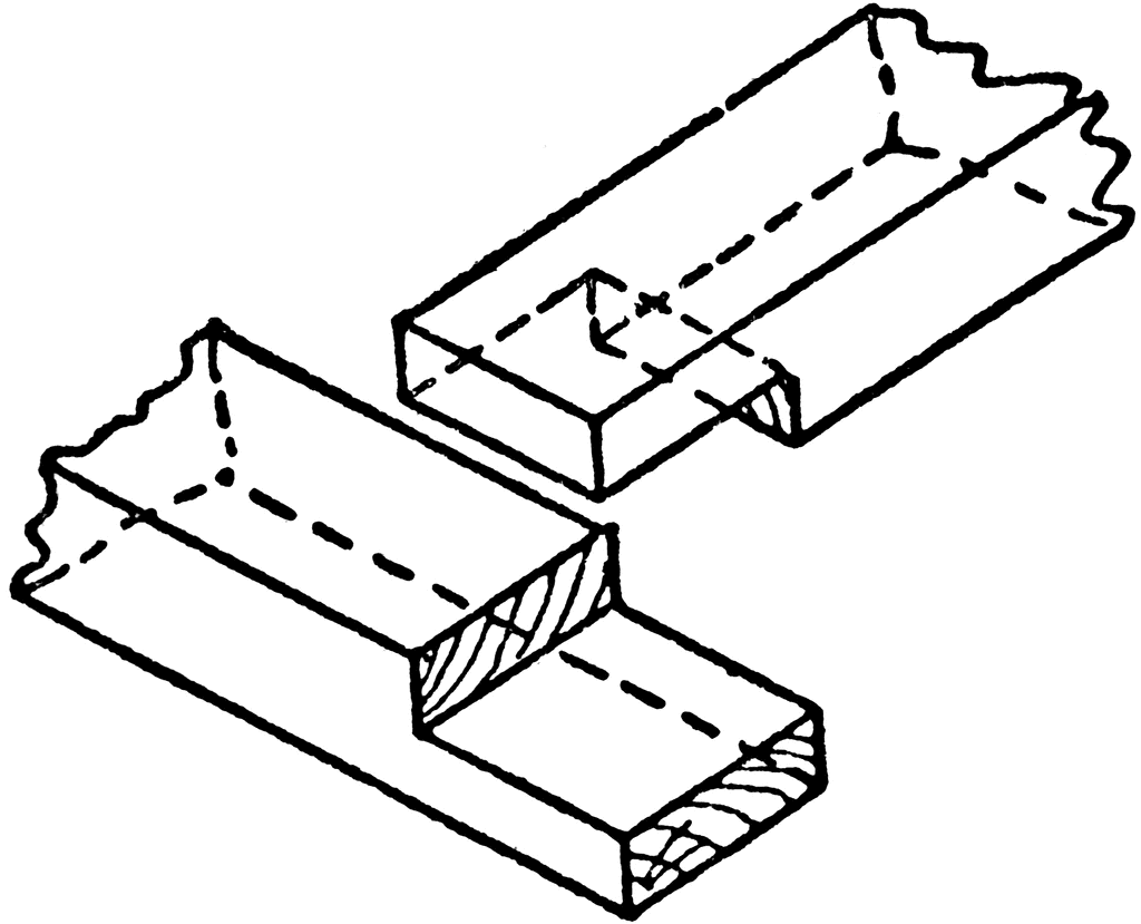 Halving Joint