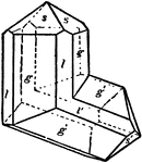 Cassiterite is a tin oxide mineral, SnO<small><sub>2</sub></small>. It is generally opaque but is translucent in thin crystals. Its luster and multiple crystal faces produce a desirable gem. Cassiterite is the chief ore of tin today.