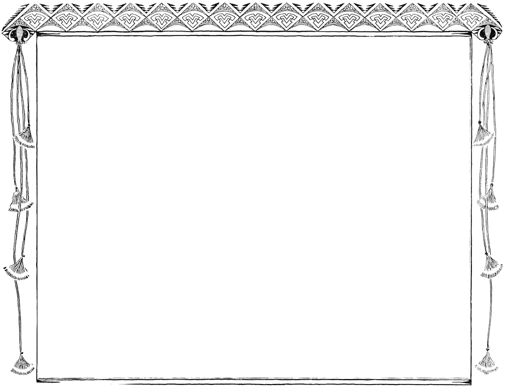 half-page-border-clipart-etc